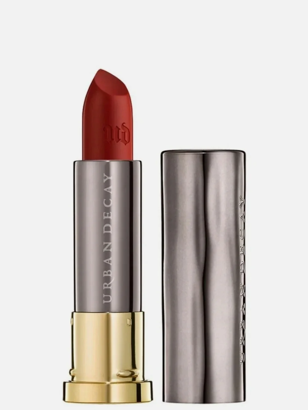 NIB Urban Decay VICE Comfort Matte Lipstick in Temper